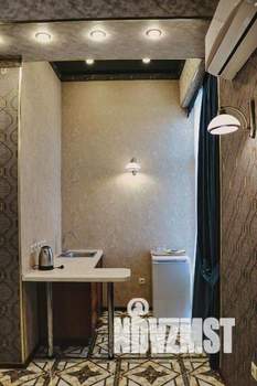 1-к квартира, посуточно, 43м2, 1/1 этаж