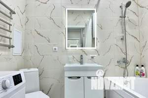 1-к квартира, посуточно, 35м2, 6/6 этаж