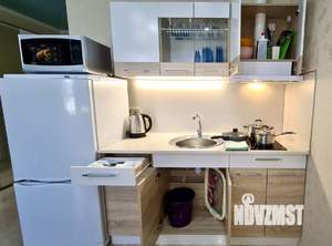 Студия квартира, на длительный срок, 36м2, 3/7 этаж