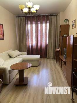 1-к квартира, на длительный срок, 42м2, 1/11 этаж