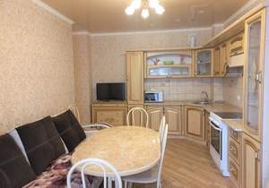 1-к квартира, на длительный срок, 57м2, 3/10 этаж