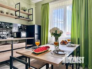 1-к квартира, посуточно, 36м2, 1/3 этаж