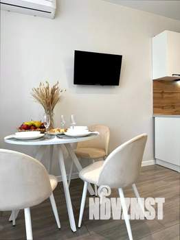 Студия квартира, посуточно, 30м2, 8/16 этаж