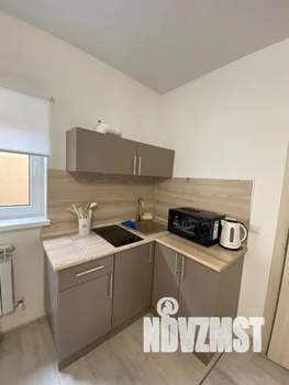 1-к квартира, посуточно, 30м2, 1/2 этаж