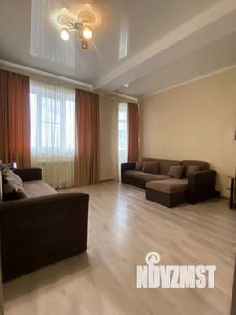 1-к квартира, на длительный срок, 43м2, 5/6 этаж