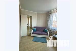 1-к квартира, посуточно, 46м2, 5/10 этаж