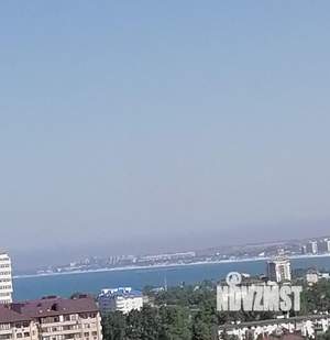 Студия квартира, на длительный срок, 24м2, 13/17 этаж