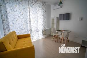 Студия квартира, посуточно, 25м2, 15/15 этаж