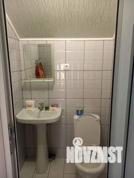 2-к квартира, посуточно, 45м2, 1/2 этаж