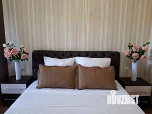 2-к квартира, посуточно, 50м2, 4/24 этаж