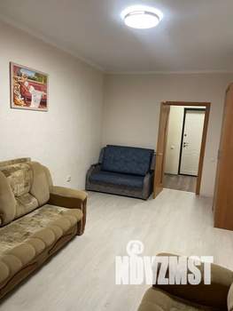1-к квартира, посуточно, 36м2, 5/13 этаж