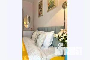 2-к квартира, посуточно, 40м2, 1/1 этаж