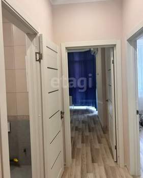 1-к квартира, на длительный срок, 40м2, 14/16 этаж