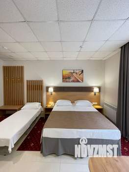 1-к квартира, посуточно, 23м2, 1/1 этаж