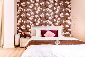 2-к квартира, посуточно, 50м2, 2/16 этаж