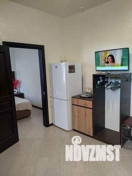 1-к квартира, посуточно, 50м2, 2/4 этаж