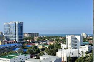 2-к квартира, посуточно, 48м2, 15/17 этаж