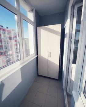 1-к квартира, на длительный срок, 44м2, 7/9 этаж