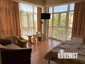 1-к квартира, посуточно, 41м2, 3/7 этаж