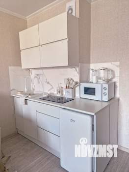 Студия квартира, на длительный срок, 24м2, 16/17 этаж