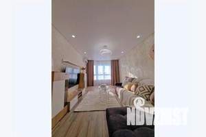 2-к квартира, посуточно, 58м2, 7/9 этаж