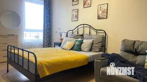 1-к квартира, на длительный срок, 42м2, 3/12 этаж