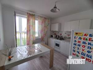 1-к квартира, на длительный срок, 39м2, 5/17 этаж