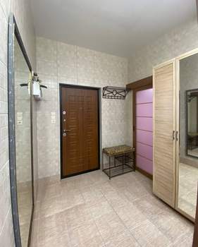 1-к квартира, на длительный срок, 36м2, 6/17 этаж