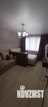 1-к квартира, на длительный срок, 39м2, 2/16 этаж