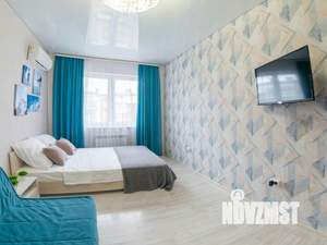 1-к квартира, посуточно, 32м2, 1/1 этаж