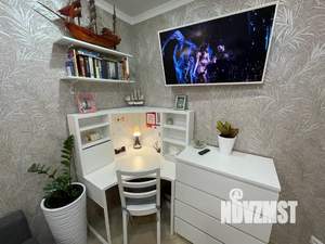 1-к квартира, посуточно, 48м2, 5/6 этаж