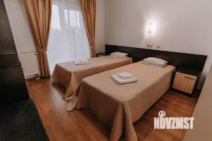 2-к квартира, посуточно, 80м2, 1/1 этаж