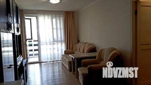 Студия квартира, посуточно, 30м2, 1/3 этаж