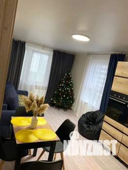 2-к квартира, посуточно, 43м2, 14/16 этаж