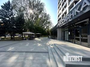 Студия квартира, посуточно, 18м2, 5/9 этаж