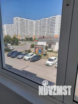 1-к квартира, посуточно, 34м2, 2/10 этаж