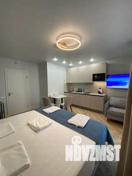 Студия квартира, посуточно, 30м2, 6/7 этаж