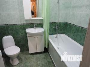 1-к квартира, посуточно, 48м2, 5/10 этаж