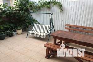 1-к квартира, посуточно, 40м2, 1/2 этаж