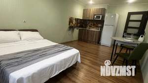 Студия квартира, посуточно, 29м2, 2/16 этаж