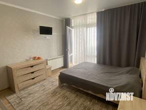 Студия квартира, на длительный срок, 26м2, 17/20 этаж