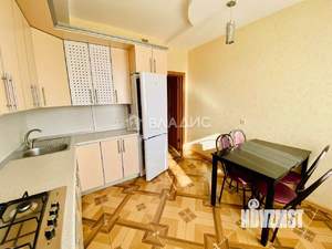 1-к квартира, на длительный срок, 40м2, 10/11 этаж