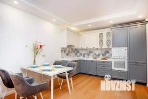 1-к квартира, посуточно, 63м2, 1/1 этаж