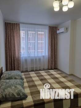 1-к квартира, посуточно, 43м2, 8/13 этаж