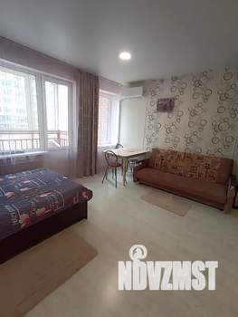 Студия квартира, посуточно, 26м2, 5/20 этаж