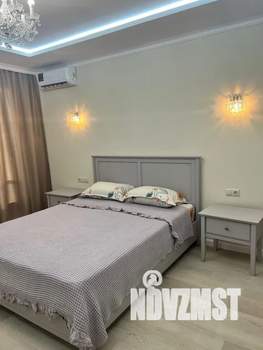 2-к квартира, посуточно, 52м2, 6/12 этаж