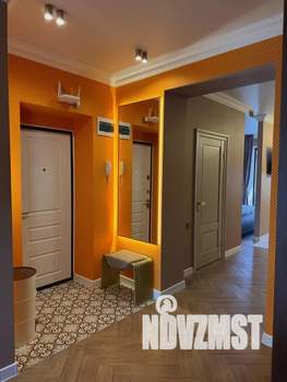 1-к квартира, посуточно, 55м2, 4/6 этаж