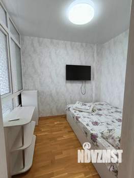 2-к квартира, посуточно, 58м2, 8/9 этаж