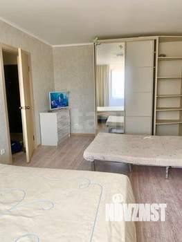 1-к квартира, на длительный срок, 40м2, 4/16 этаж