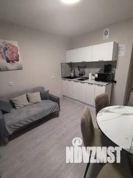 1-к квартира, посуточно, 39м2, 16/16 этаж